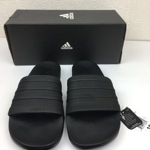 Adidas Womens Adilette Comfort Slide 